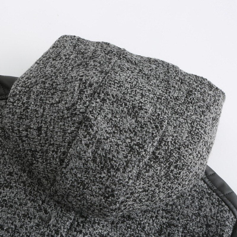 Evelora | Manteau Élegant et Chaud