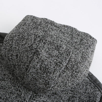 Evelora | Manteau Élegant et Chaud