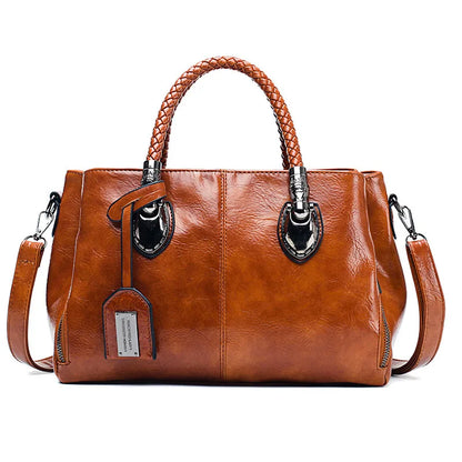 Sienna | Sac en Cuir Luxe