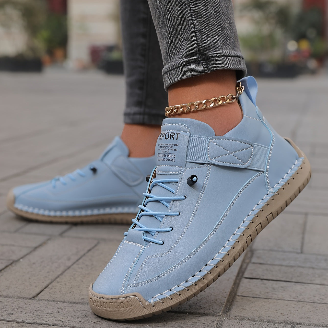 Ella | Baskets Confort Supportives