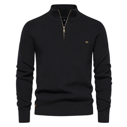 Sweater Zip Luxe