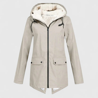 Mandy | Veste en polaire imperméable
