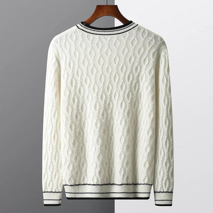 Pull en cachemire Kingston