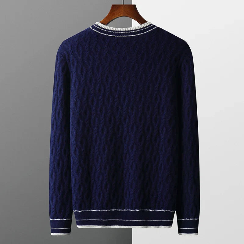 Pull en cachemire Kingston
