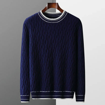 Pull en cachemire Kingston