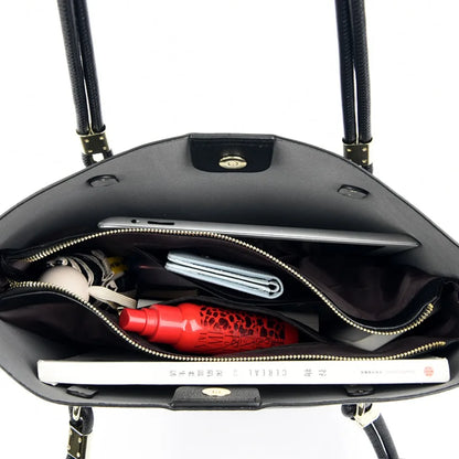 Avery | Sac fourre-tout en cuir élégant