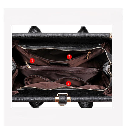 Elysian | Sac à main Croc