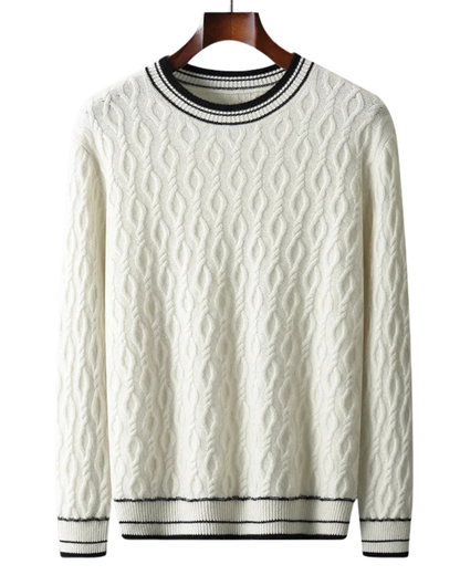 Pull en cachemire Kingston