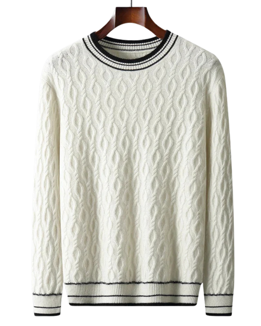 Pull en cachemire Kingston