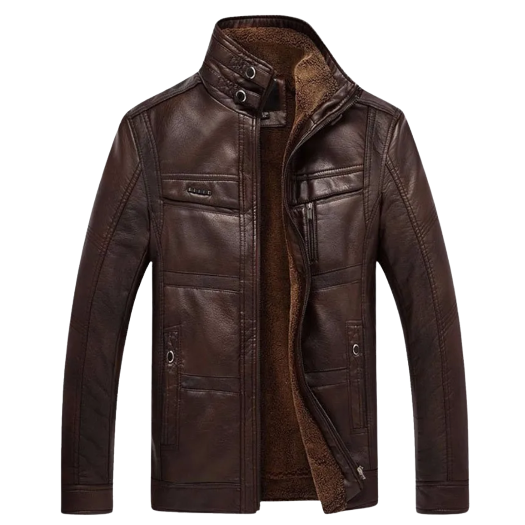 Veste en Cuir pour Homme's