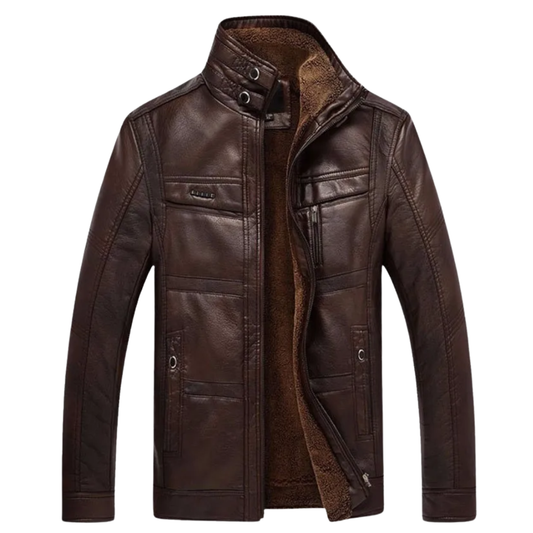 Veste en Cuir pour Homme's