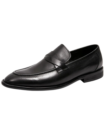 Loafers en Cuir Chic