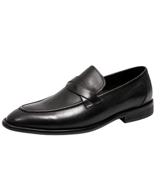 Loafers en Cuir Chic