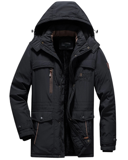 Veste d'Hiver Rembourrée Premium