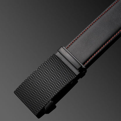 Ceinture en Cuir d'Affaires