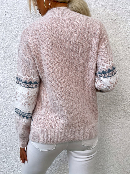 Bexley | Pull en Tricot d'Hiver