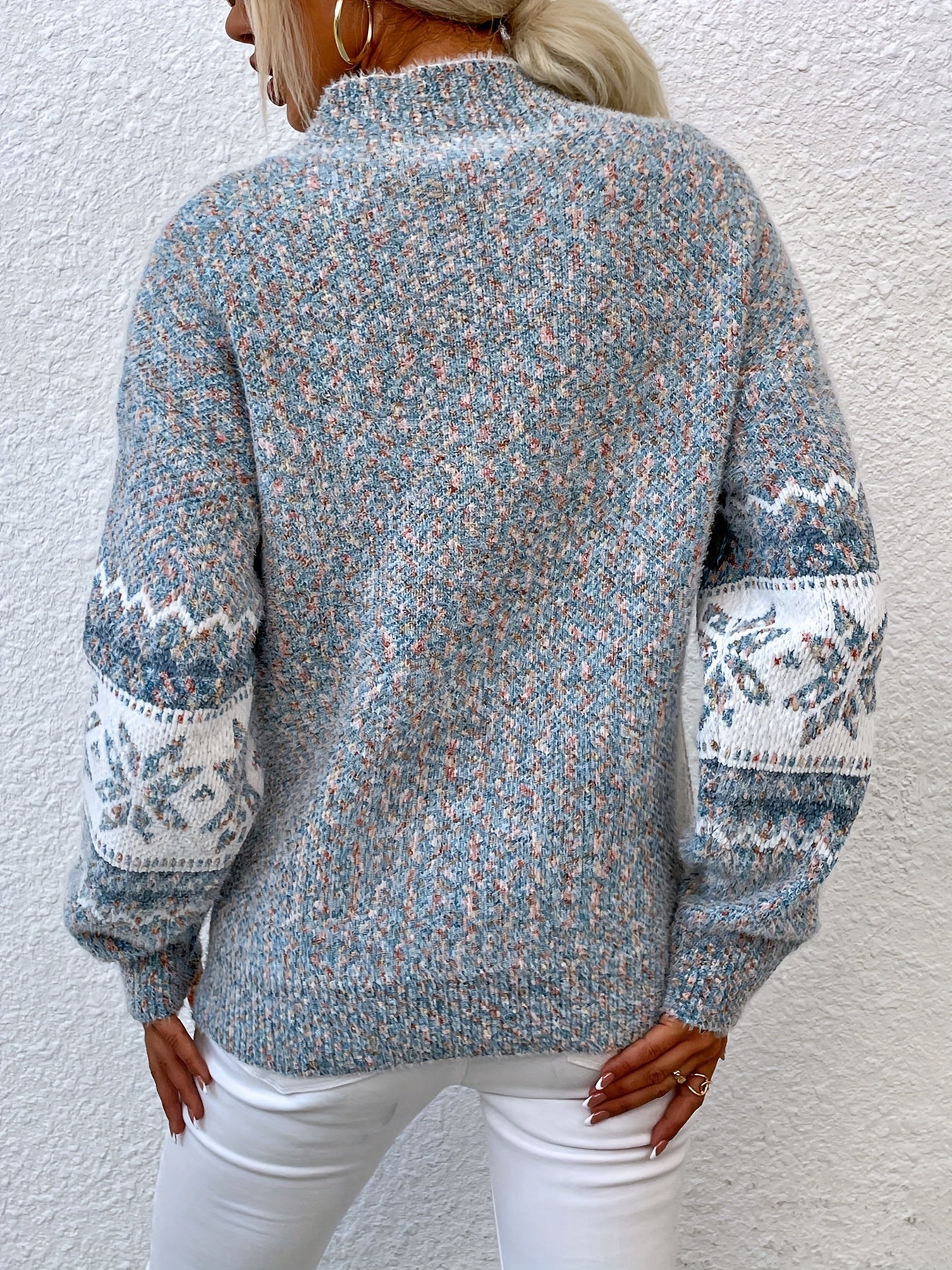 Bexley | Pull en Tricot d'Hiver