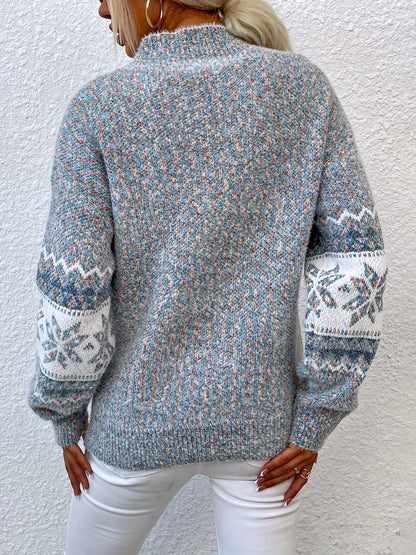 Bexley | Pull en Tricot d'Hiver