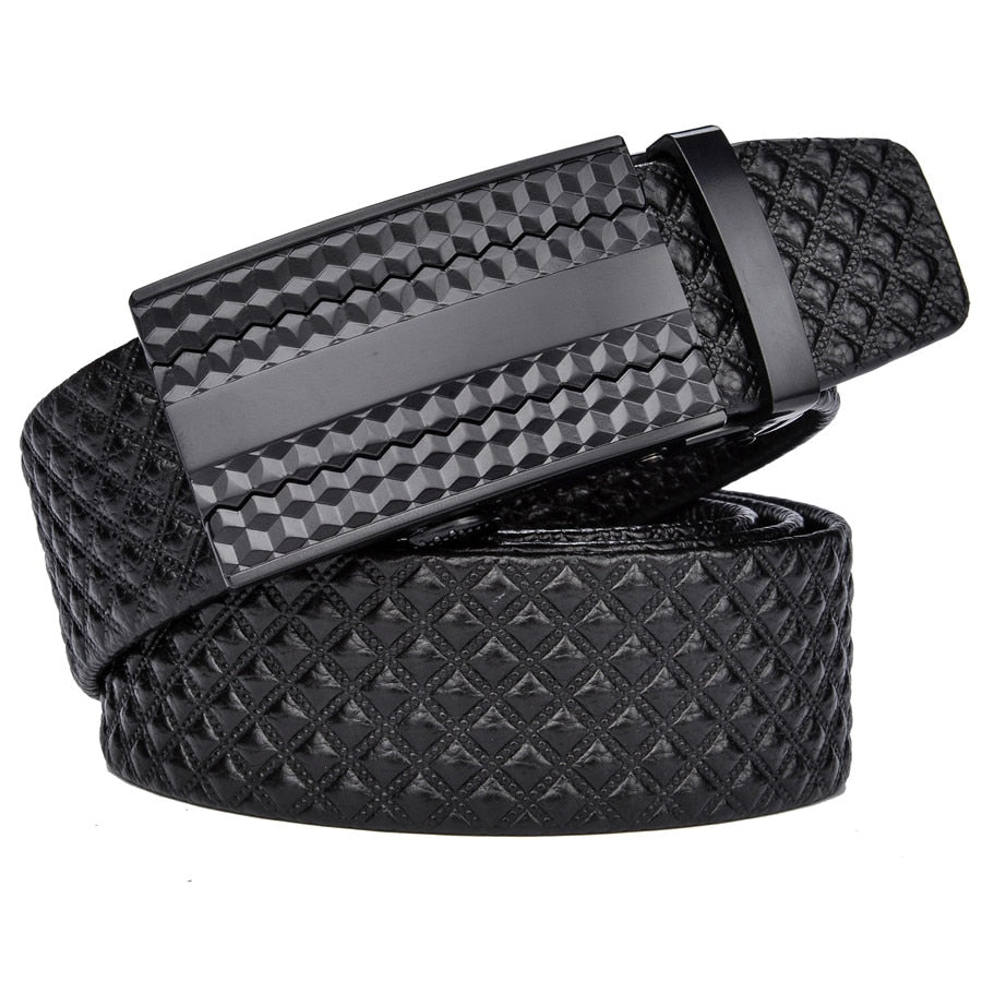 Ceinture en Cuir Rockist