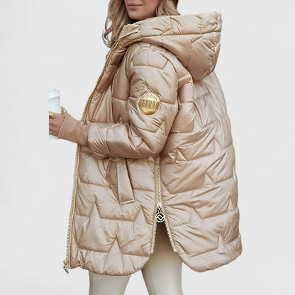 Nia | Manteau d'hiver élégant