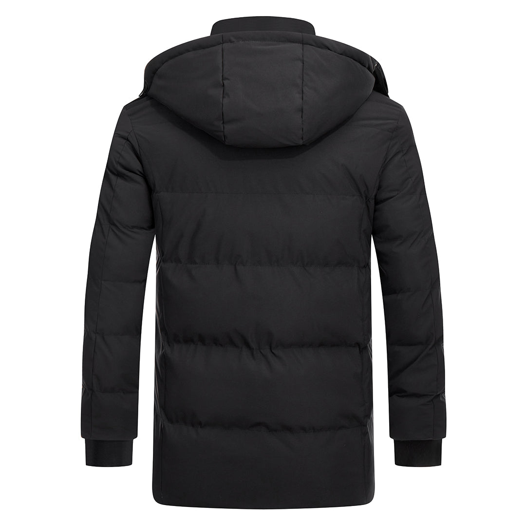 Parka Puffer Inferno