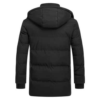 Parka Puffer Inferno