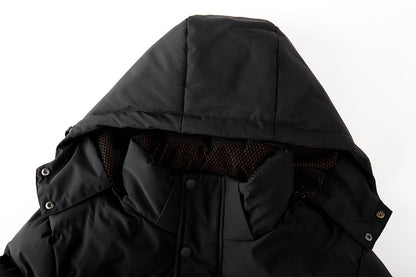 Parka Puffer Inferno