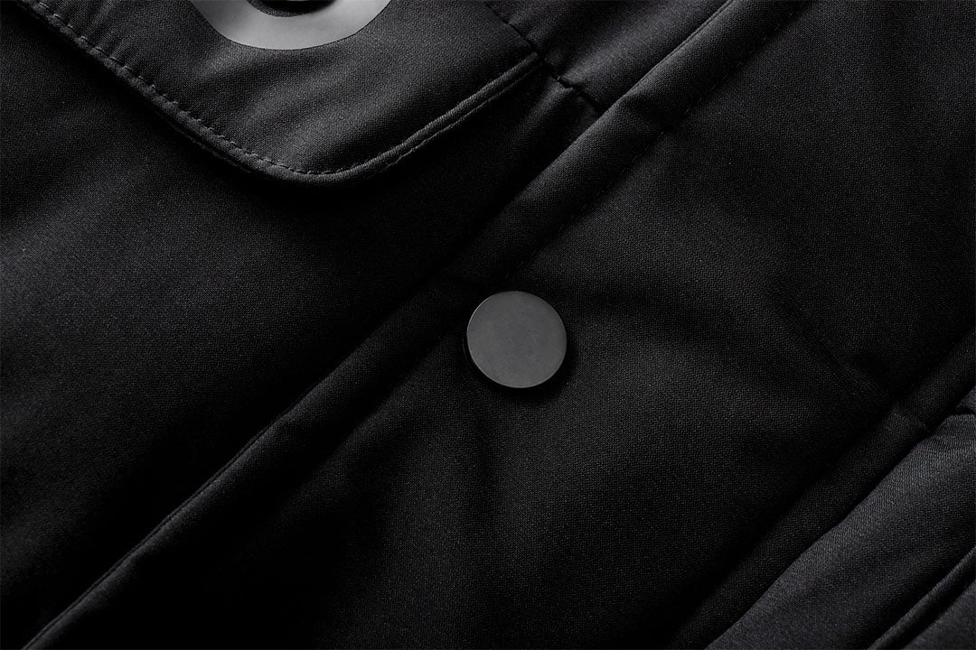 Parka Puffer Inferno