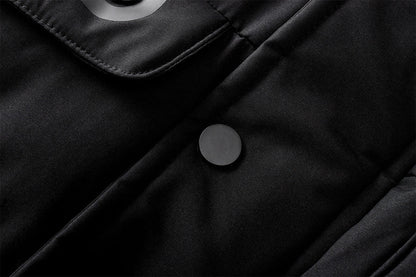 Parka Puffer Inferno