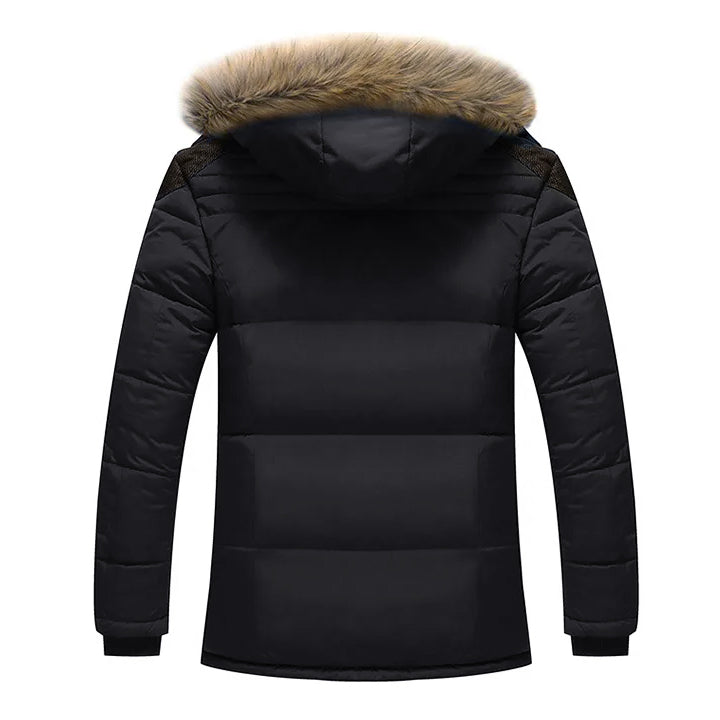 Parka Mur de Glace
