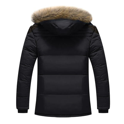 Parka Mur de Glace