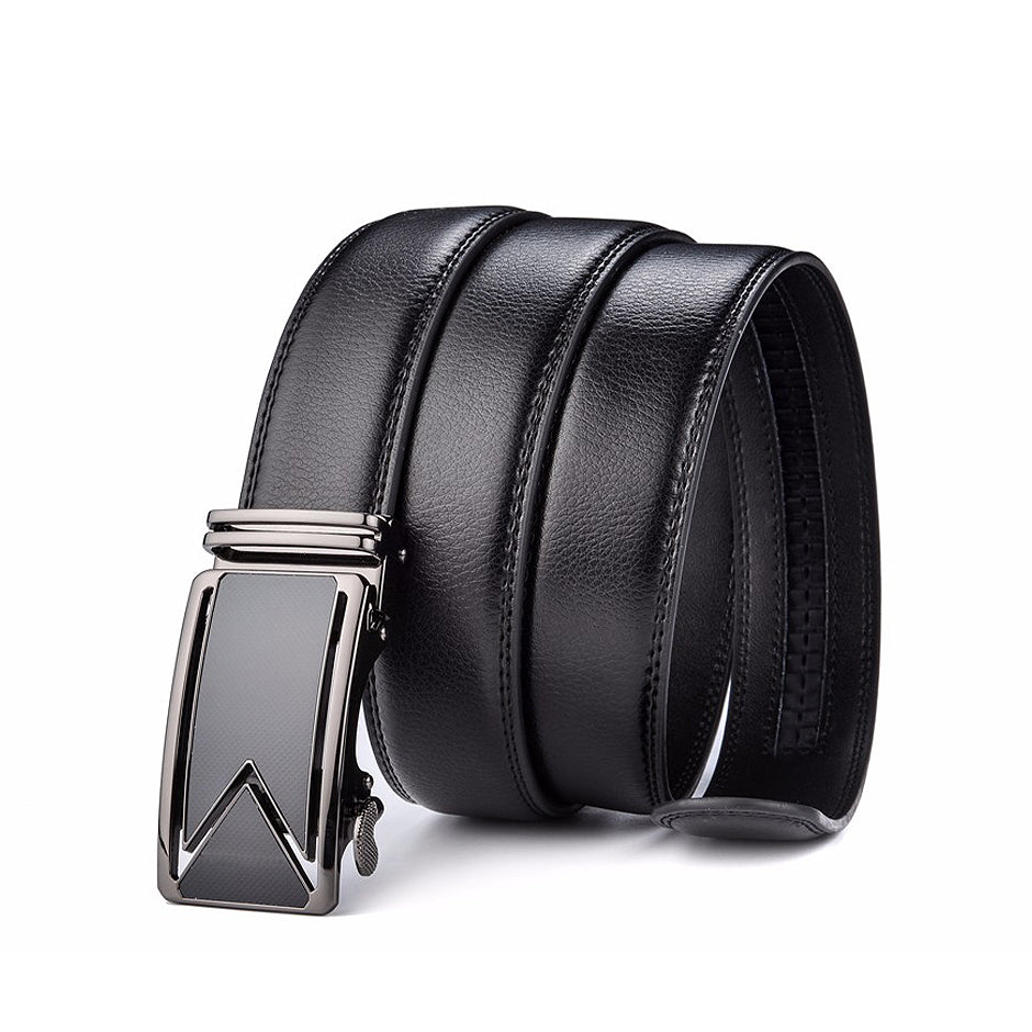 Ceinture en Cuir de Luxe