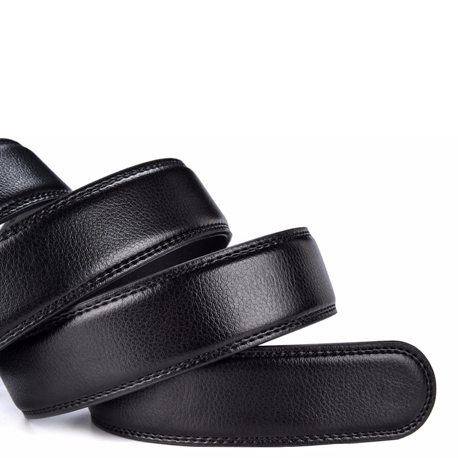 Ceinture en Cuir de Luxe