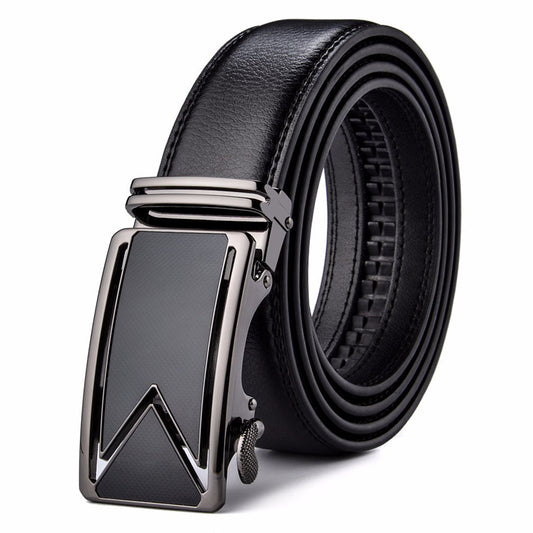 Ceinture en Cuir de Luxe