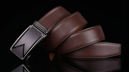 Ceinture en Cuir de Luxe