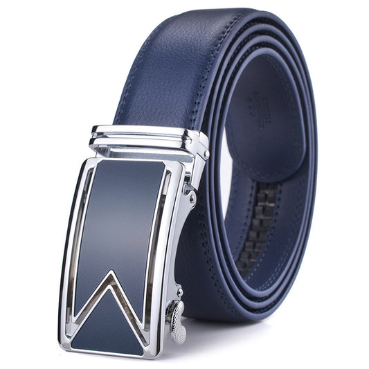Ceinture en Cuir de Luxe