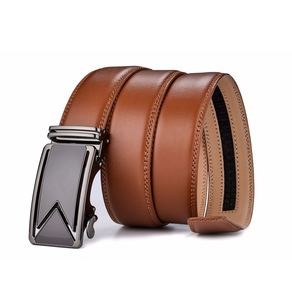 Ceinture en Cuir de Luxe