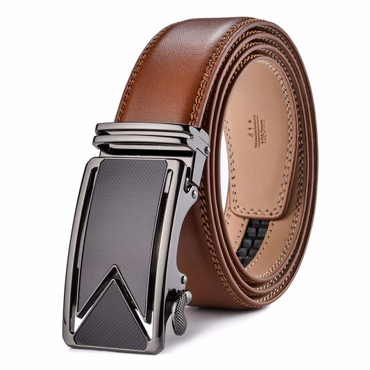 Ceinture en Cuir de Luxe