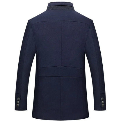 Manteau Élégant Chic