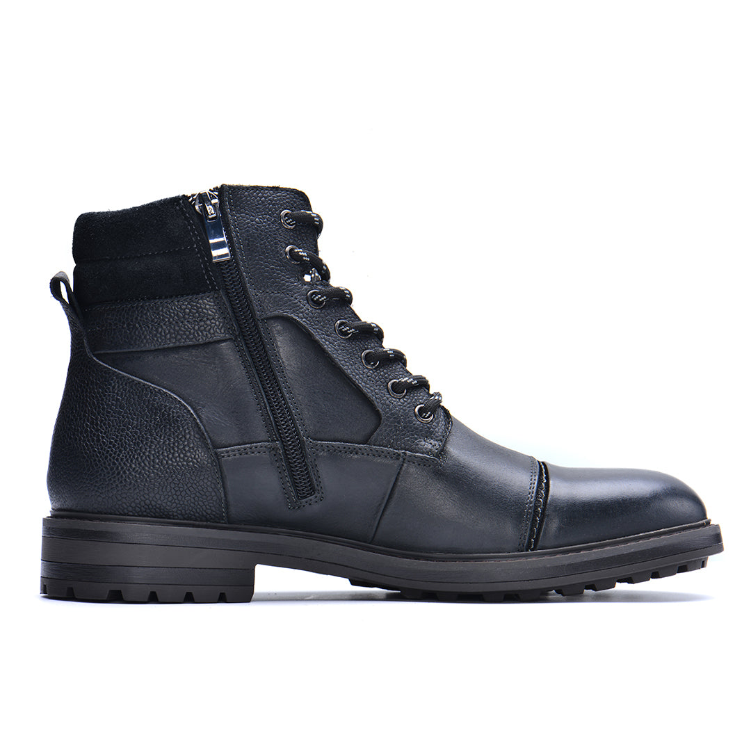 Bottes en Cuir Paladin