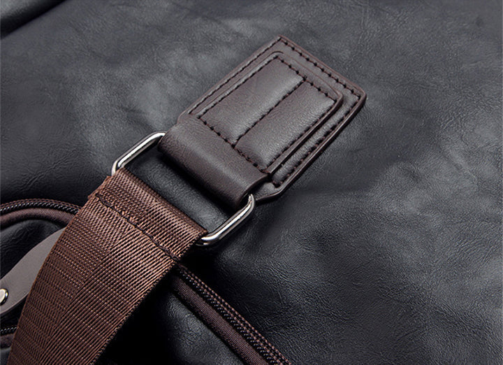 Sac en Cuir de Voyage
