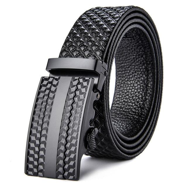 Ceinture en Cuir Rockist