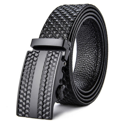 Ceinture en Cuir Rockist