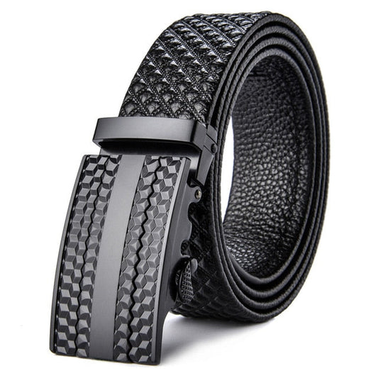 Ceinture en Cuir Rockist