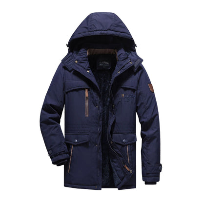 Veste d'Hiver Rembourrée Premium
