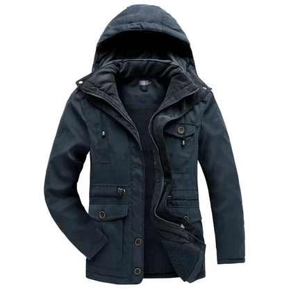 Veste d'Hiver Décontractée